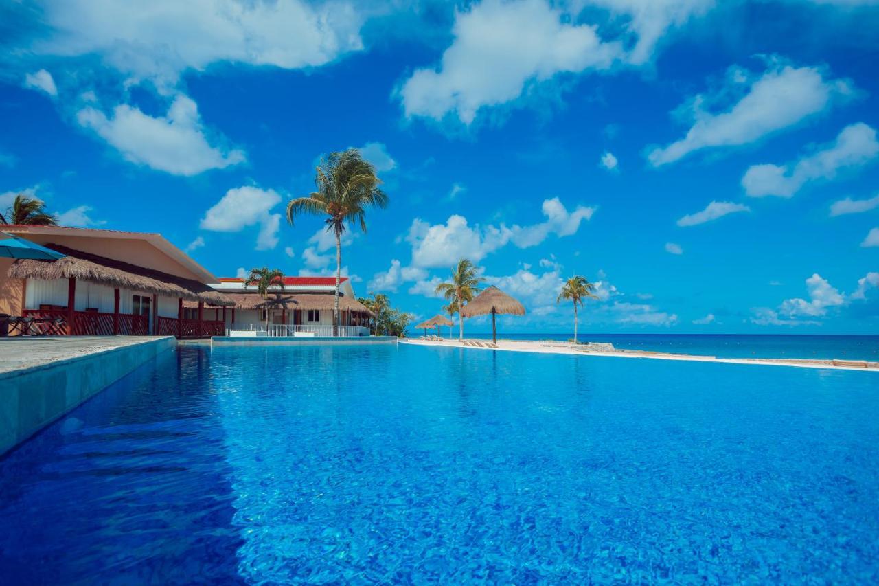 Vila C1 Costa Del Sol Cozumel Exteriér fotografie