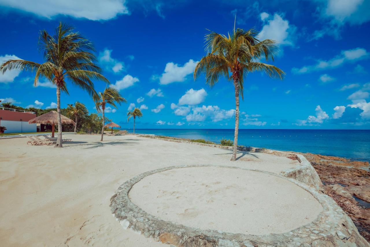 Vila C1 Costa Del Sol Cozumel Exteriér fotografie
