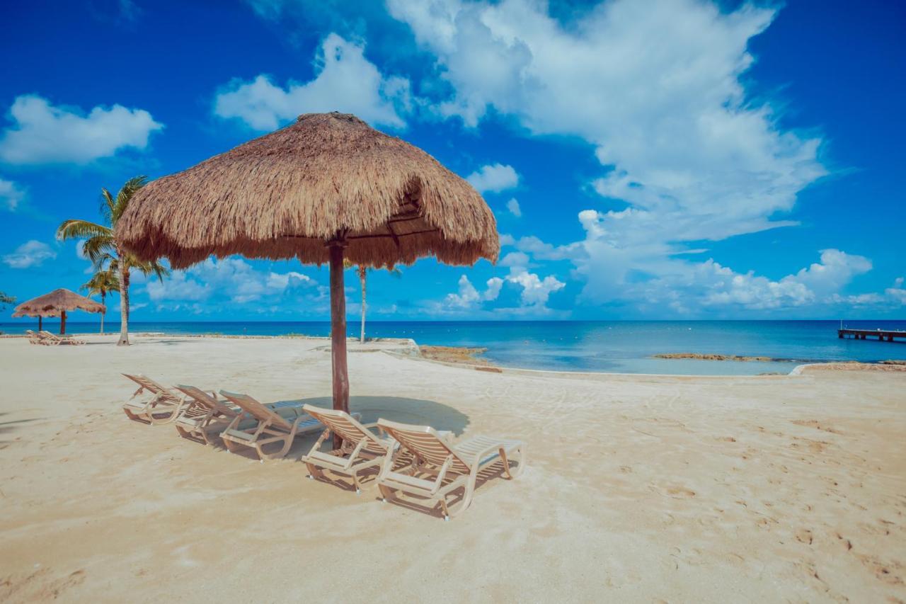 Vila C1 Costa Del Sol Cozumel Exteriér fotografie