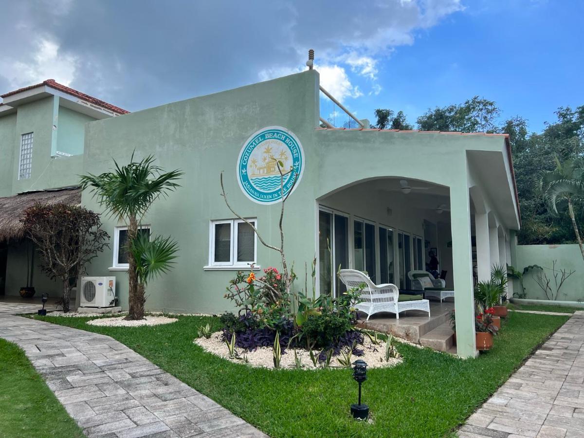 Vila C1 Costa Del Sol Cozumel Exteriér fotografie
