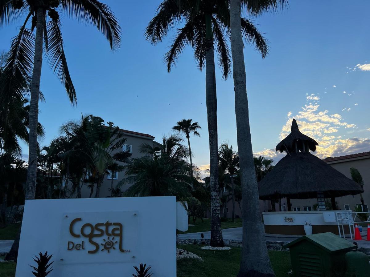 Vila C1 Costa Del Sol Cozumel Exteriér fotografie