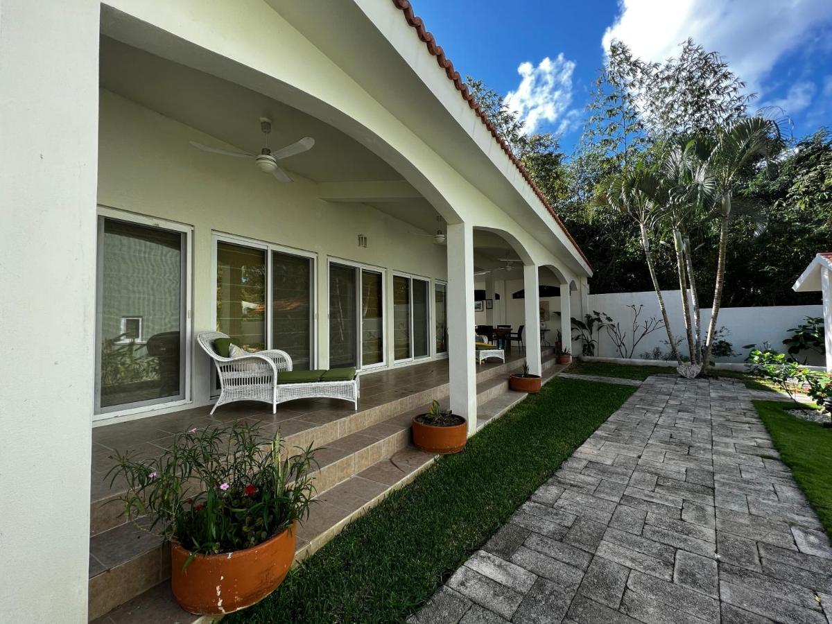 Vila C1 Costa Del Sol Cozumel Exteriér fotografie