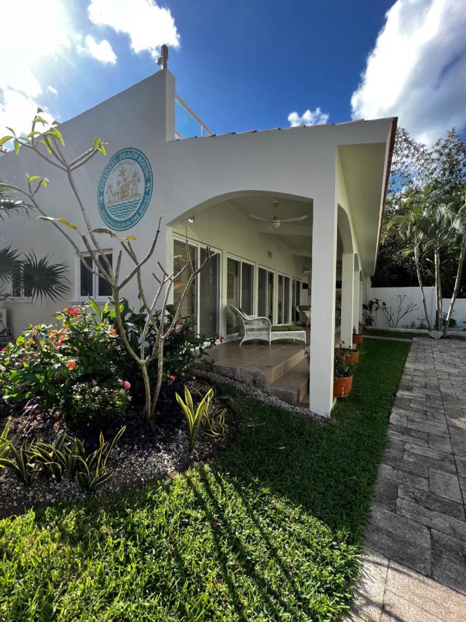 Vila C1 Costa Del Sol Cozumel Exteriér fotografie